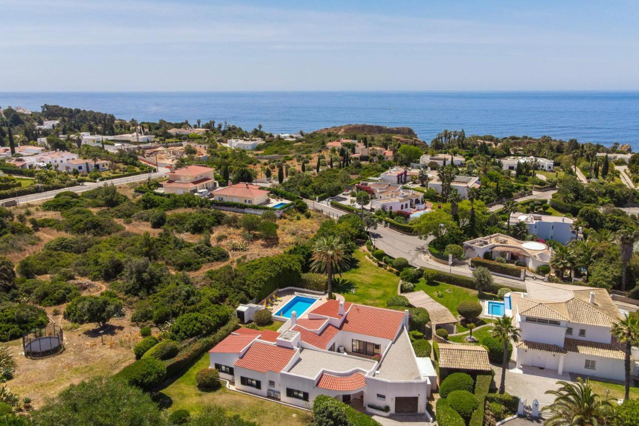 Casa Beira Mar Villa Carvoeiro  Bagian luar foto