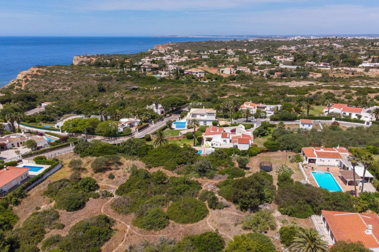 Casa Beira Mar Villa Carvoeiro  Bagian luar foto