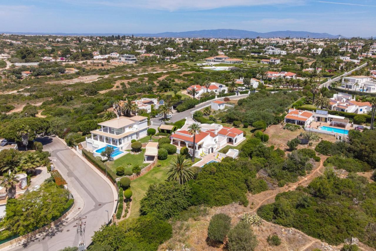 Casa Beira Mar Villa Carvoeiro  Bagian luar foto