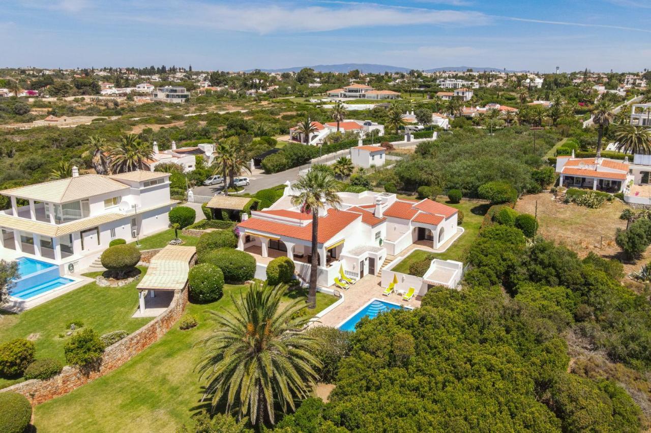 Casa Beira Mar Villa Carvoeiro  Bagian luar foto