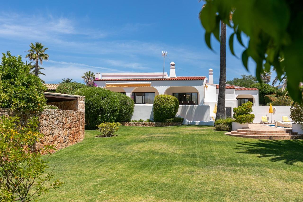 Casa Beira Mar Villa Carvoeiro  Bagian luar foto